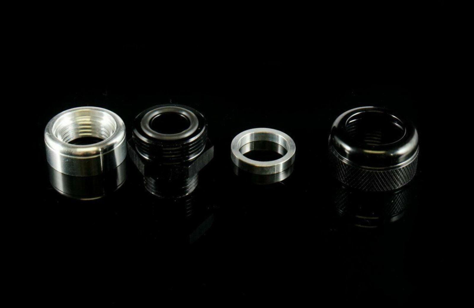 K Series Intake Air Temperature Temp Sensor Adapter K20 K24 K Swap Civic EG EK - Jack Spania Racing