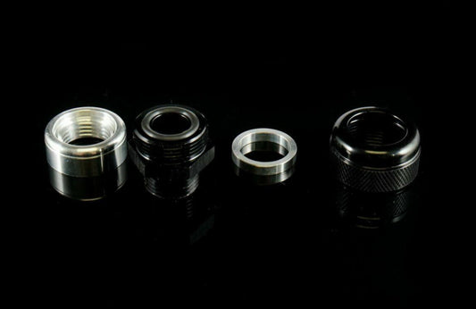 K Series Intake Air Temperature Temp Sensor Adapter K20 K24 K Swap Civic EG EK - Jack Spania Racing