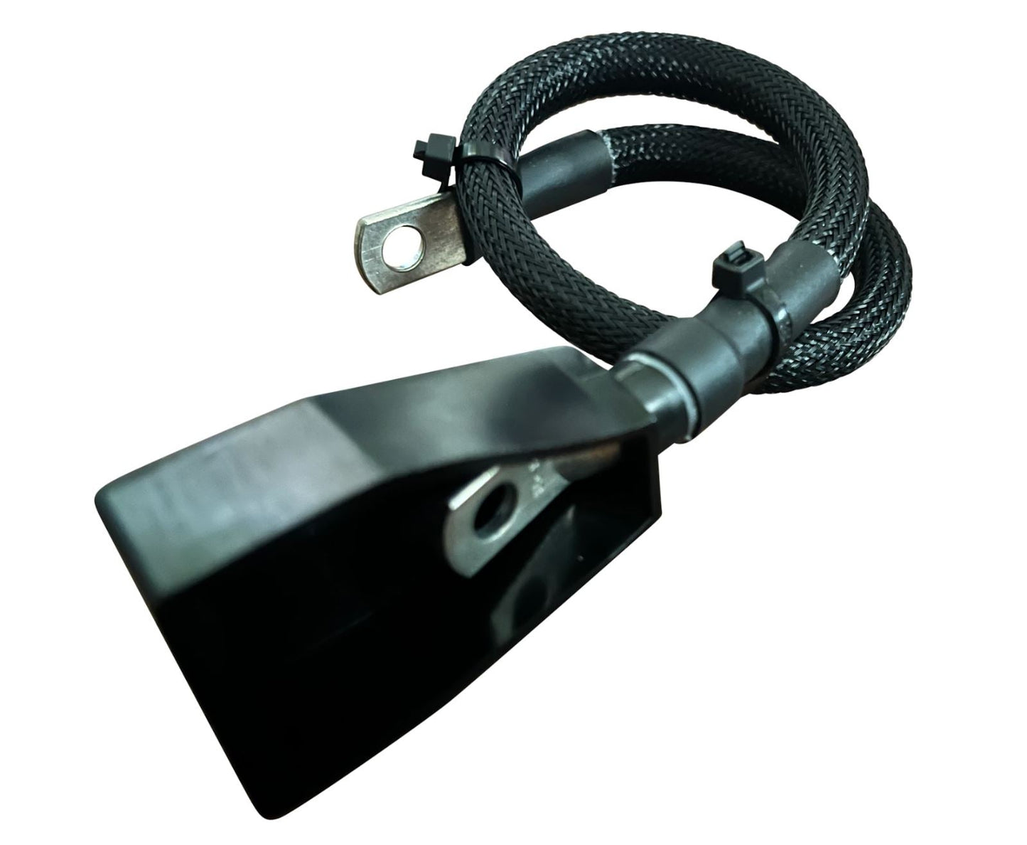 Tucked Battery K20 K24 Charge Starter Acura Harness Loom Cable RSX EP3 DC5 - Jack Spania Racing