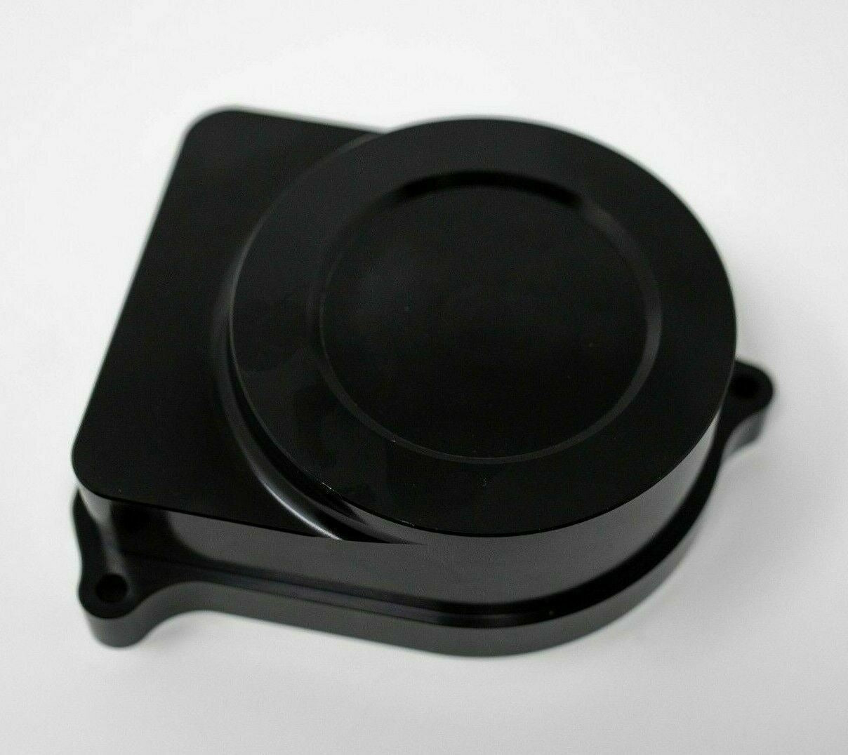 Cop Distributor Cap Block Off Honda Acura B Series B18C GSR Integra DC2 Type R - Jack Spania Racing