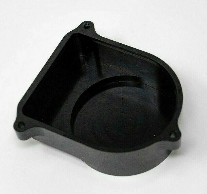 Cop Distributor Cap Block Off Honda Acura B Series B18C GSR Integra DC2 Type R - Jack Spania Racing