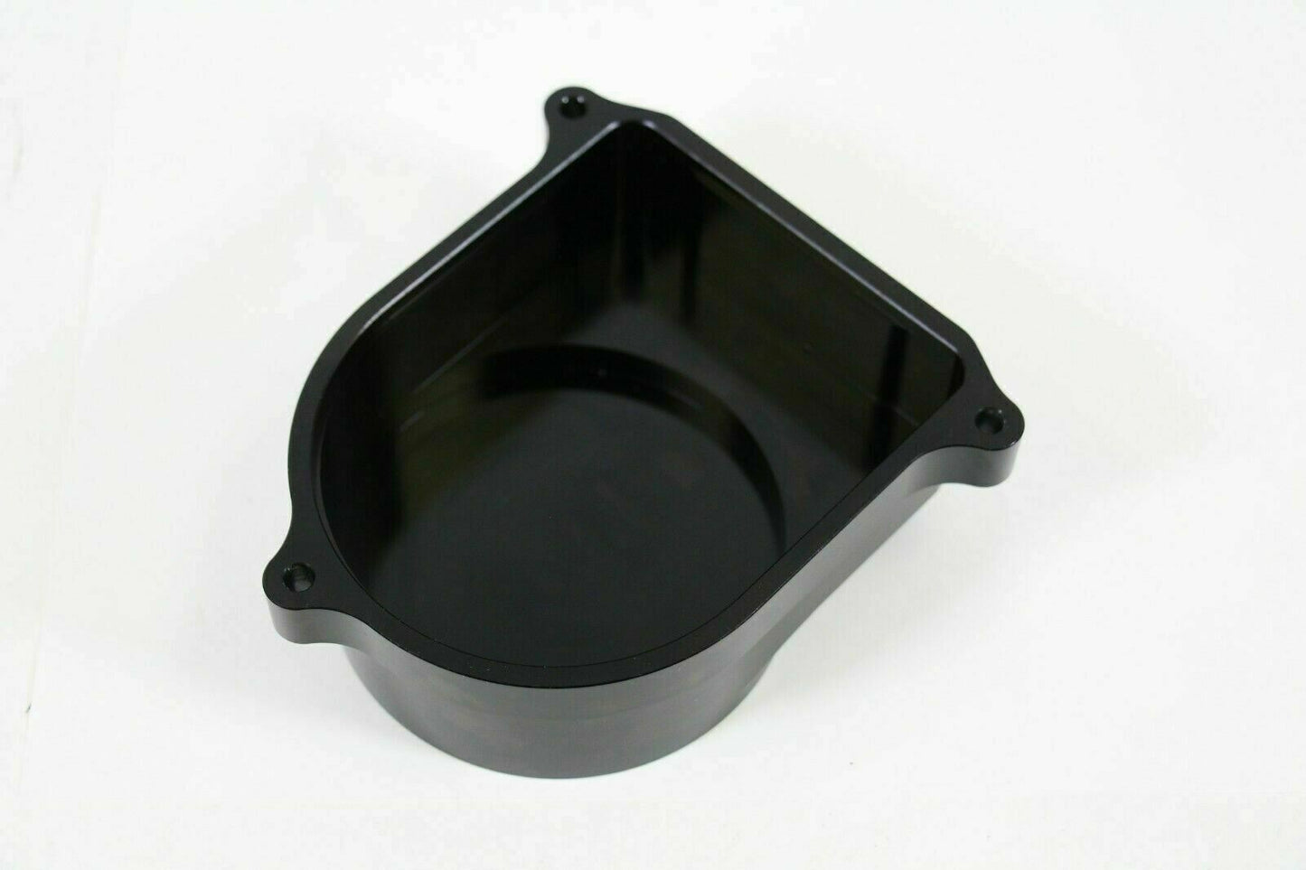 Cop Distributor Cap Block Off Honda Acura B Series B18C GSR Integra DC2 Type R - Jack Spania Racing