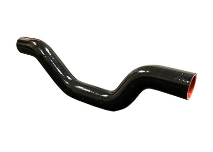 Jack Spania Racing K24 K Series swap radiator coolant hose for Honda RSX, Civic Si EK, EG, DC engine cooling system component.