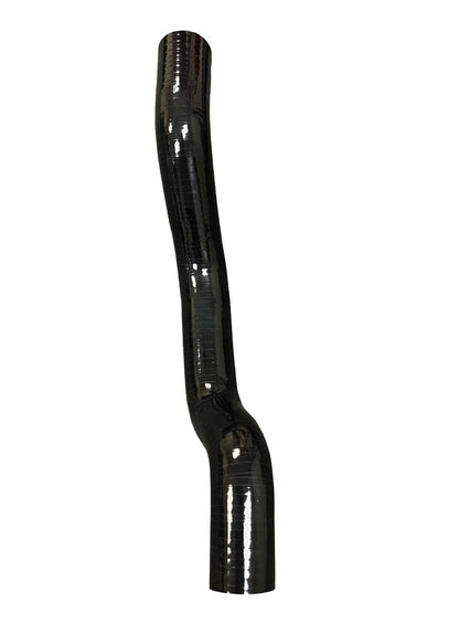 K24 K Series swap straight upper radiator coolant hose for RSX, Civic Si, EK, EG, DC from Jack Spania Racing engine parts