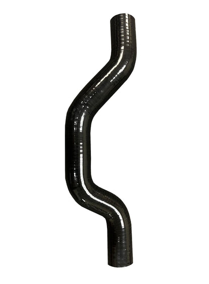 Jack Spania Racing K24 K Series swap radiator coolant hose for Honda RSX EP3 Civic Si EK EG DC engine, straight upper radiator hose.