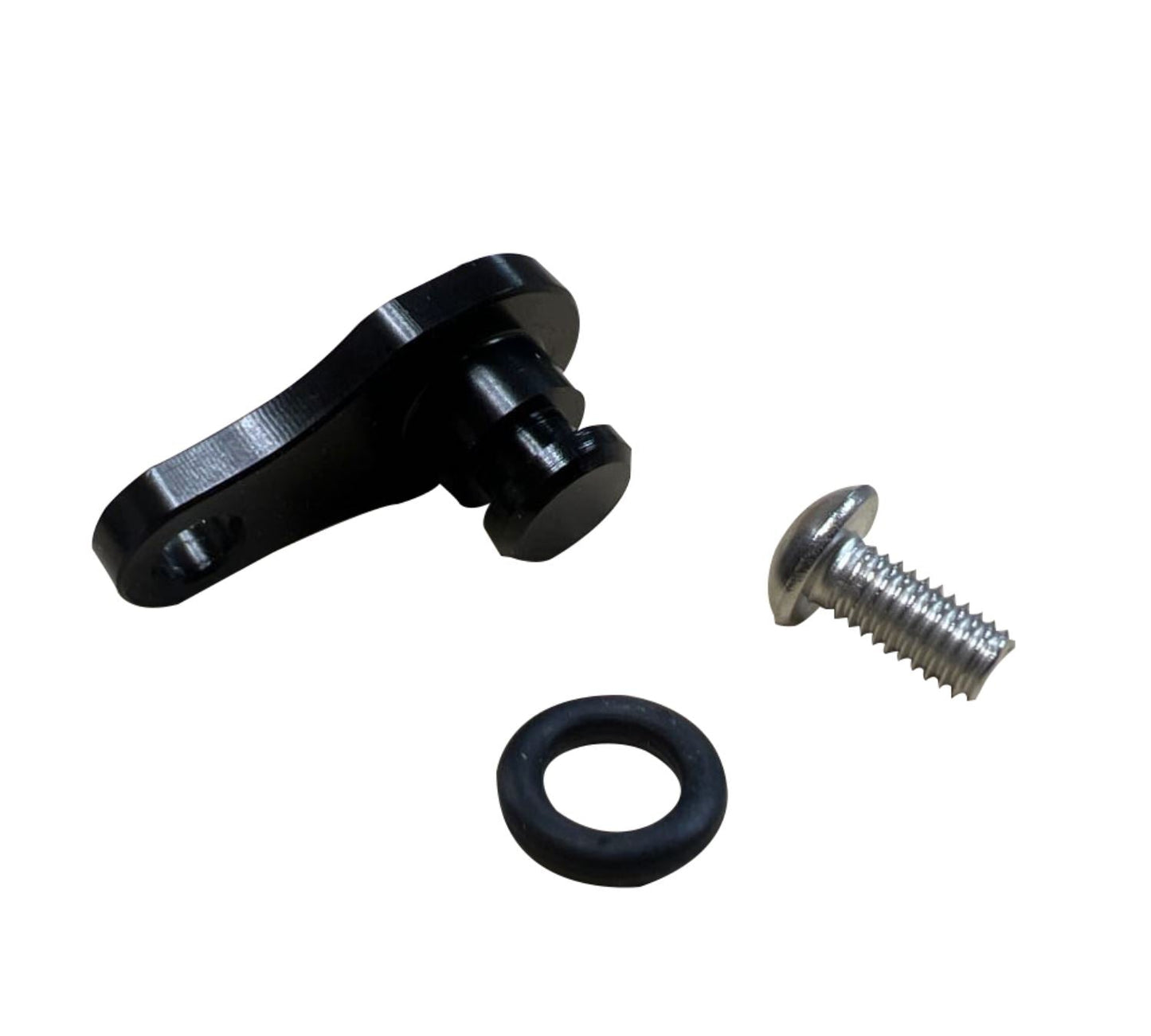 Jack Spania Racing intake map port plug for Honda Acura K20 K24 engine series, engine parts for RSX, Integra, Civic Si.