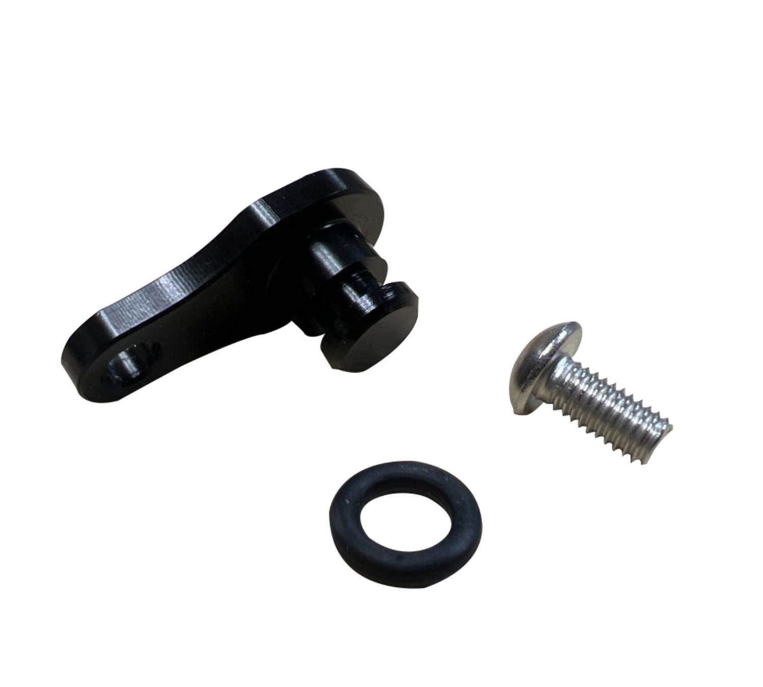 Jack Spania Racing intake map port plug for Honda Acura K20 K24 engine series, engine parts for RSX, Integra, Civic Si.