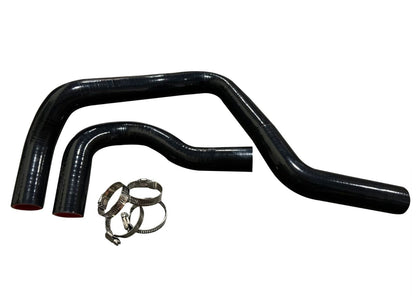 Jack Spania Racing B Series coolant radiator hose kit for 1994-2001 Acura Integra GS-R GSR B18C1 engine, hoses and fittings.