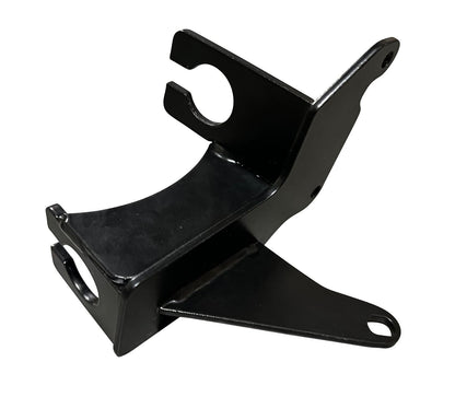 Jack Spania Racing K Series MR2 K20 K24 transmission swap bracket with shifter cables for SW20 and AW11 models.