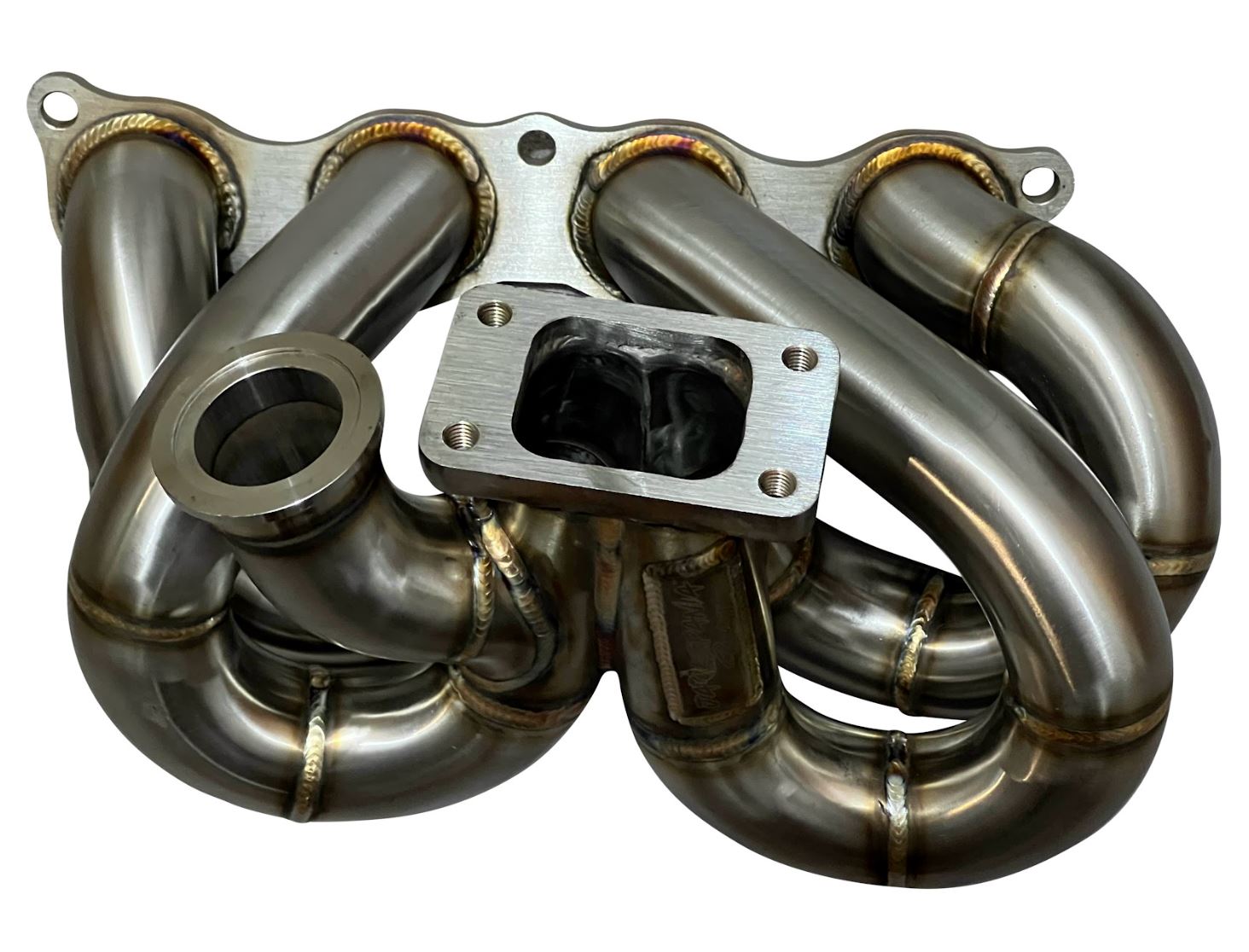 K Series FG2 FA5 T3 Turbo Manifold Civic Si 8th Gen 06-11 Honda K Swap K20 K24 - Jack Spania Racing