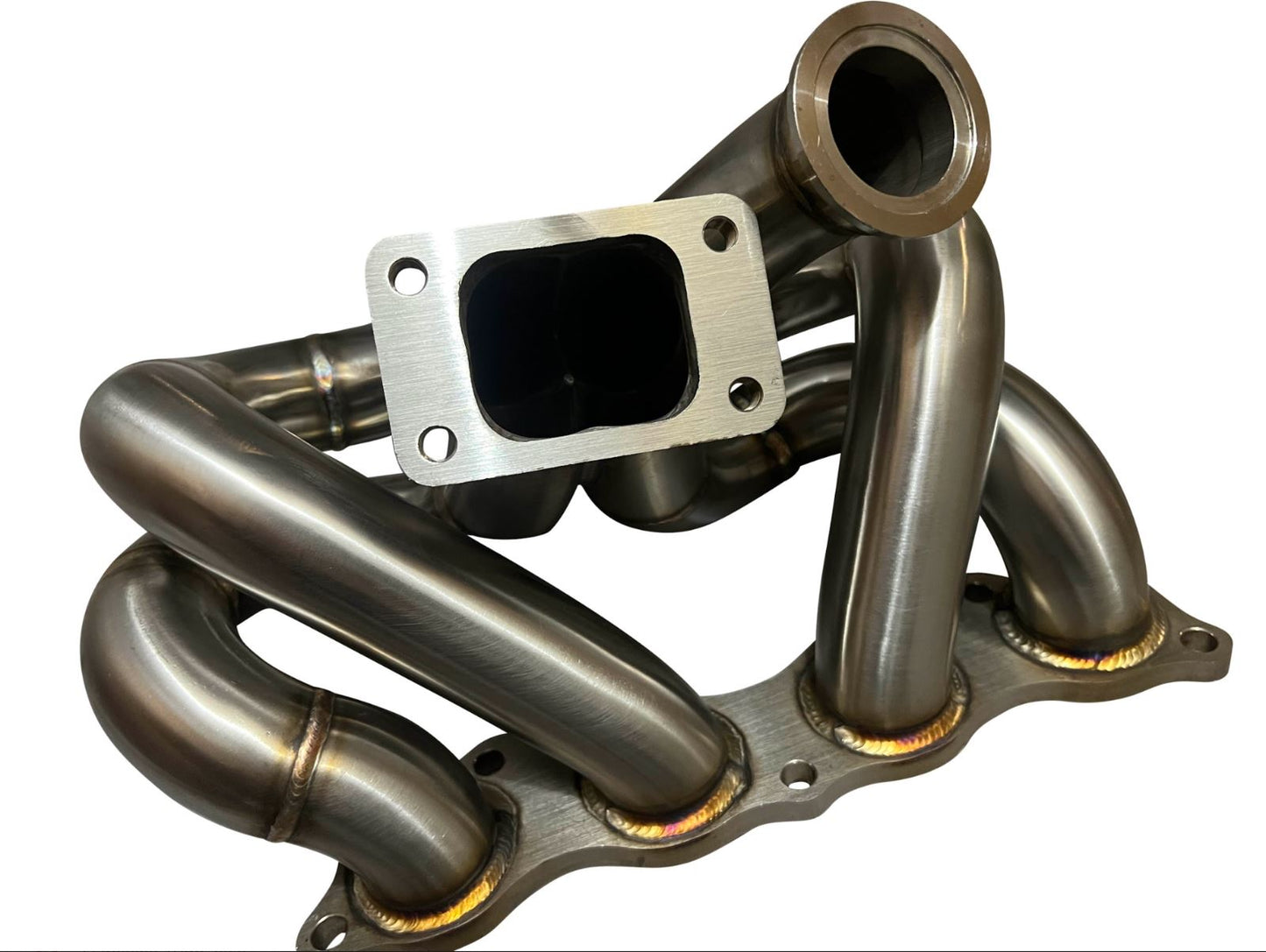 K Series FG2 FA5 T3 Turbo Manifold Civic Si 8th Gen 06-11 Honda K Swap K20 K24 - Jack Spania Racing