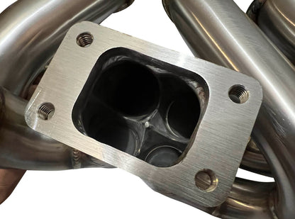 K Series FG2 FA5 T3 Turbo Manifold Civic Si 8th Gen 06-11 Honda K Swap K20 K24 - Jack Spania Racing