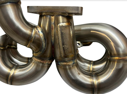 K Series FG2 FA5 T3 Turbo Manifold Civic Si 8th Gen 06-11 Honda K Swap K20 K24 - Jack Spania Racing