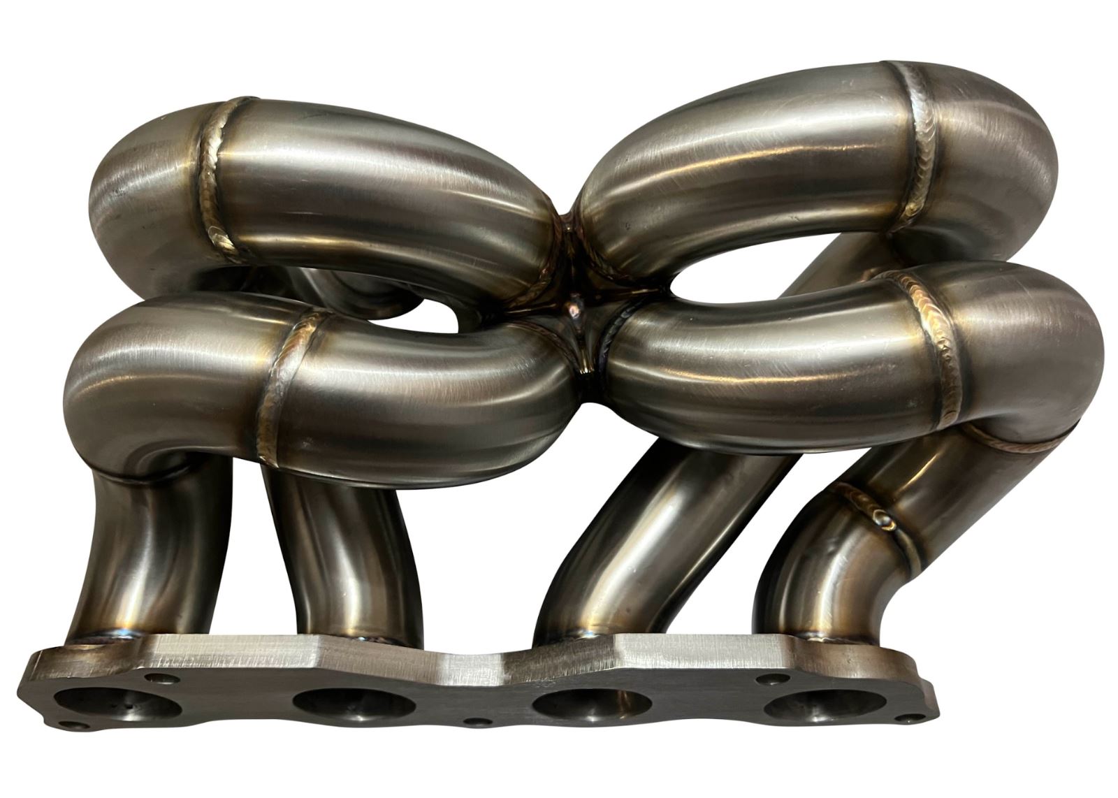 K Series FG2 FA5 T3 Turbo Manifold Civic Si 8th Gen 06-11 Honda K Swap K20 K24 - Jack Spania Racing