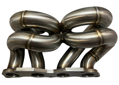 K Series FG2 FA5 T3 Turbo Manifold Civic Si 8th Gen 06-11 Honda K Swap K20 K24 - Jack Spania Racing