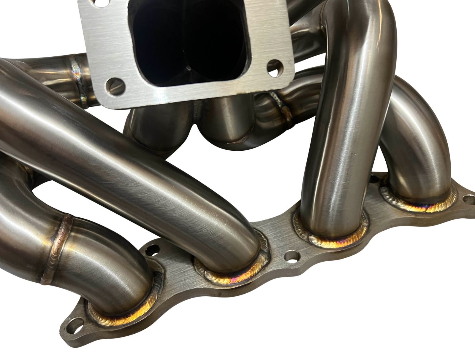 K Series FG2 FA5 T3 Turbo Manifold Civic Si 8th Gen 06-11 Honda K Swap K20 K24 - Jack Spania Racing