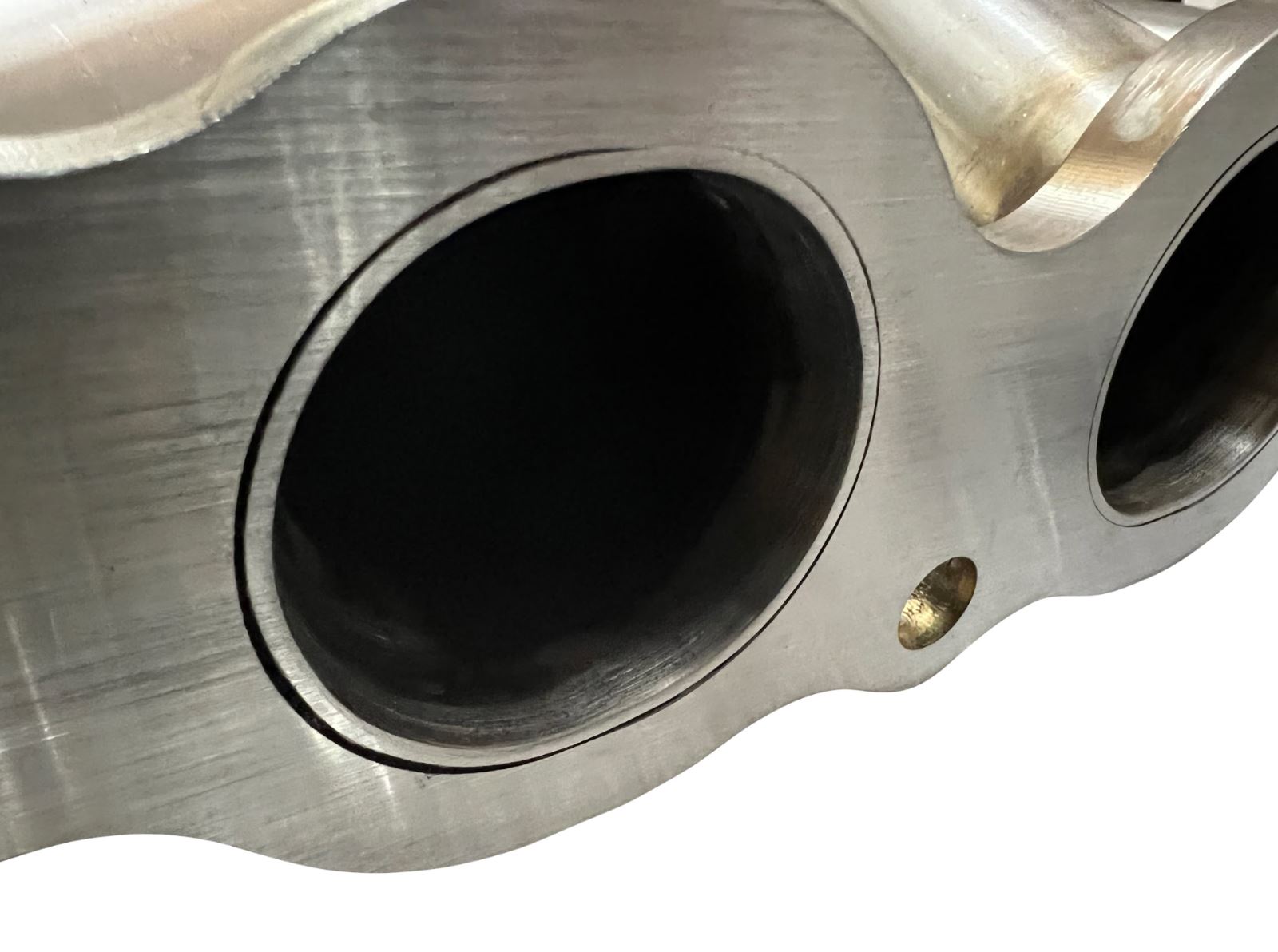 Jack Spania Racing K Series K20 K24 non-lean hood exit 4-1 megaphone race header for Honda Civic EG EK DC2 engines.