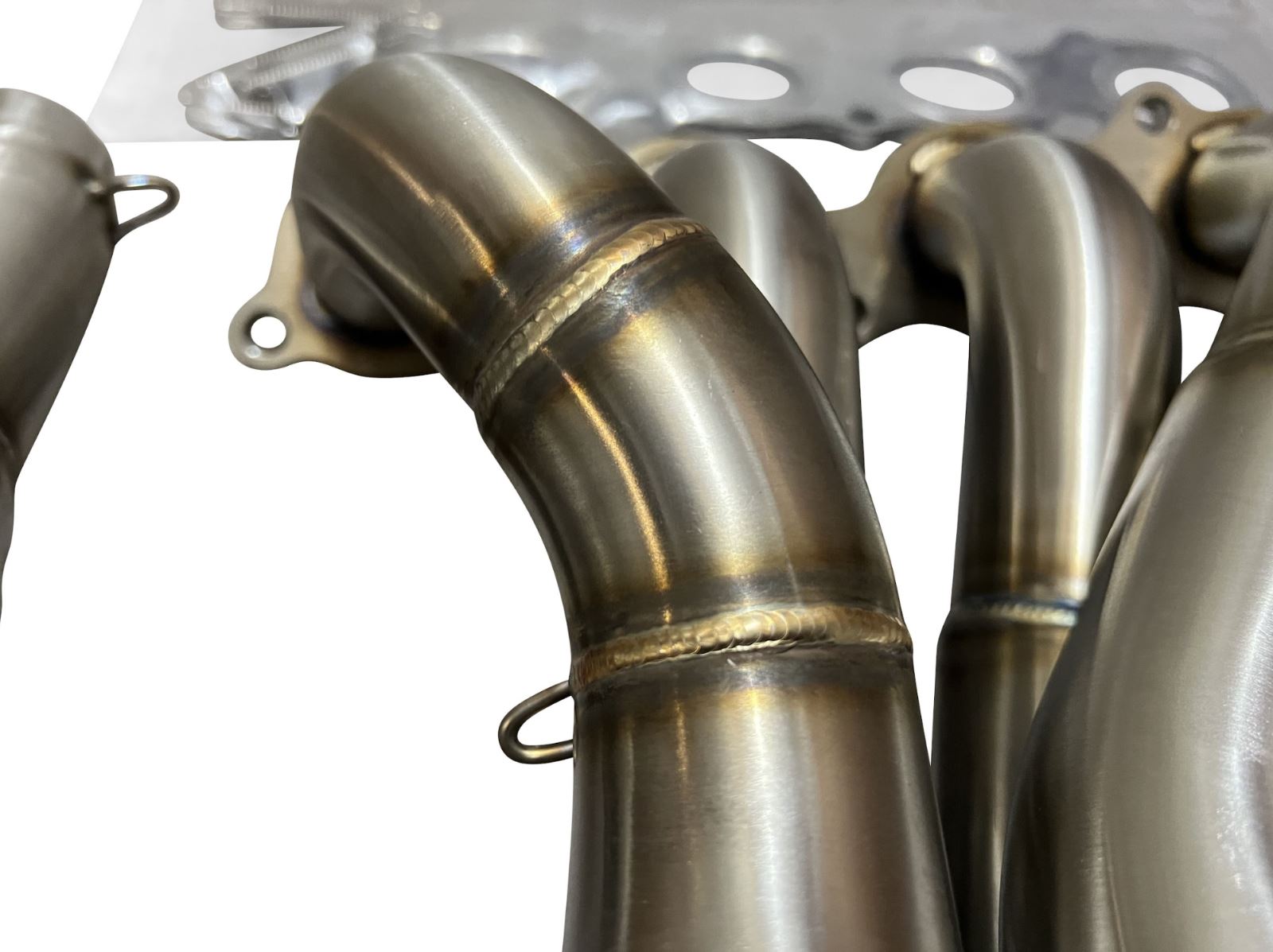Jack Spania Racing K20 Z3 header exhaust for Honda Civic Si FG1 FD FA K-Series 2.5-inch tri-y exhaust system