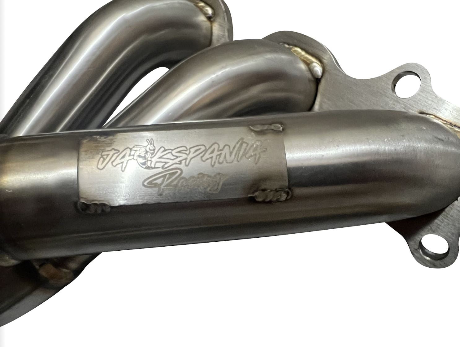 Jack Spania Racing K20 Z3 2.5-inch Tri-Y header for Honda Civic Si FG1 FD FA K-series 2.0L engine, 2006-2011.