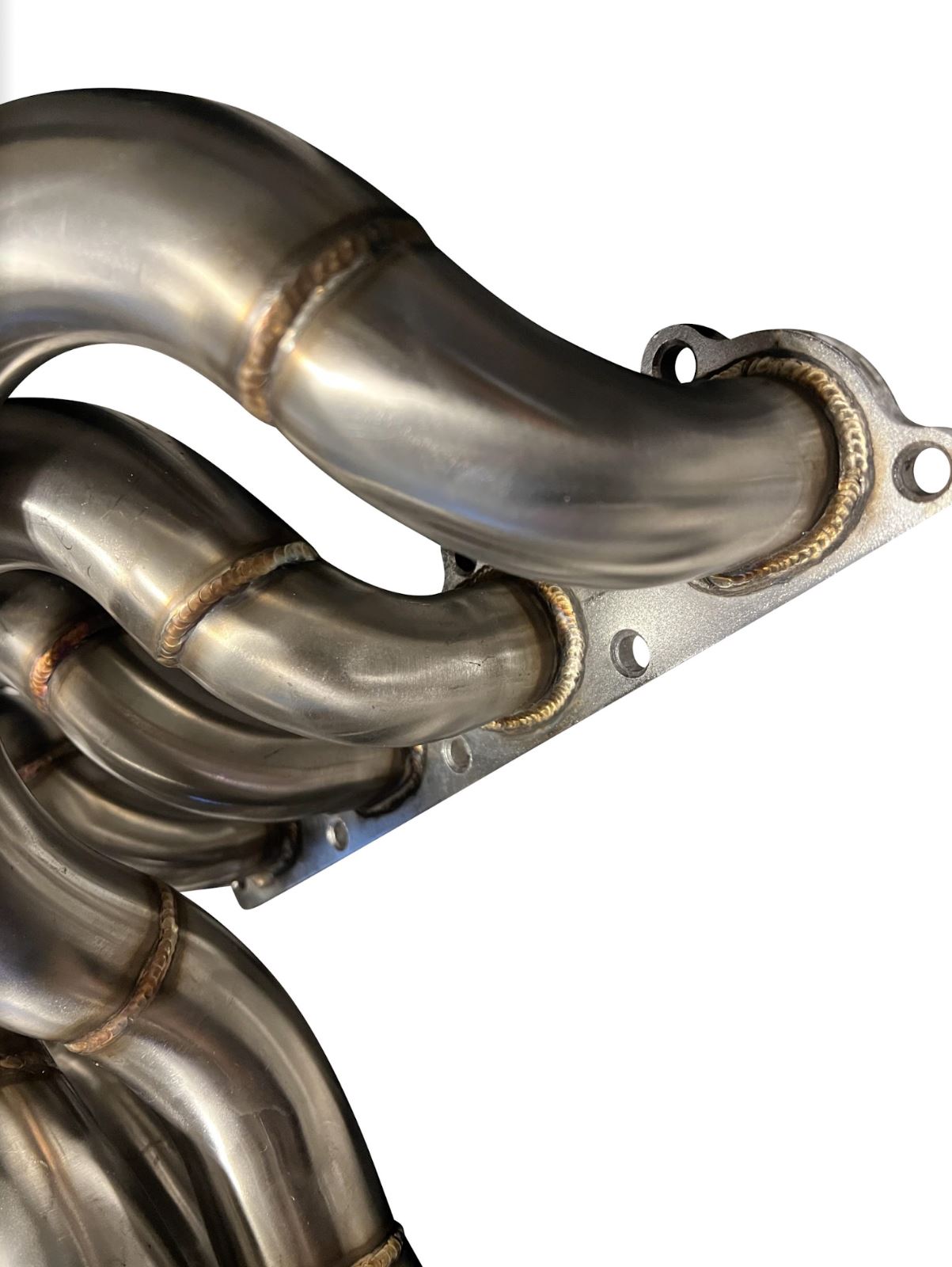 Jack Spania Racing B Series Ramhorn 4-1 header for Honda B16, B18, B20, EG, DC, EK Civic, and Acura Integra DC2 exhaust parts