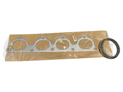 Jack Spania Racing B Series Ramhorn 4-1 header for Honda B16, B18, B20, EG, DC, EK Civic, and Acura Integra DC2 exhaust parts.