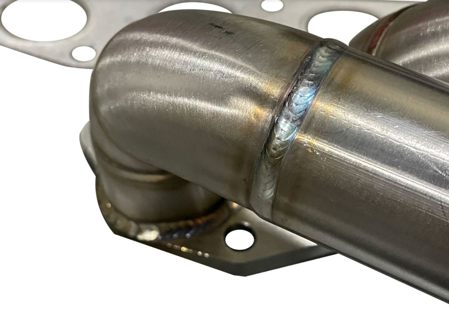 Jack Spania Racing K Series Sidewinder manifold for K20, K24, T3, T4 turbo, compatible with Honda Civic and Integra engines.