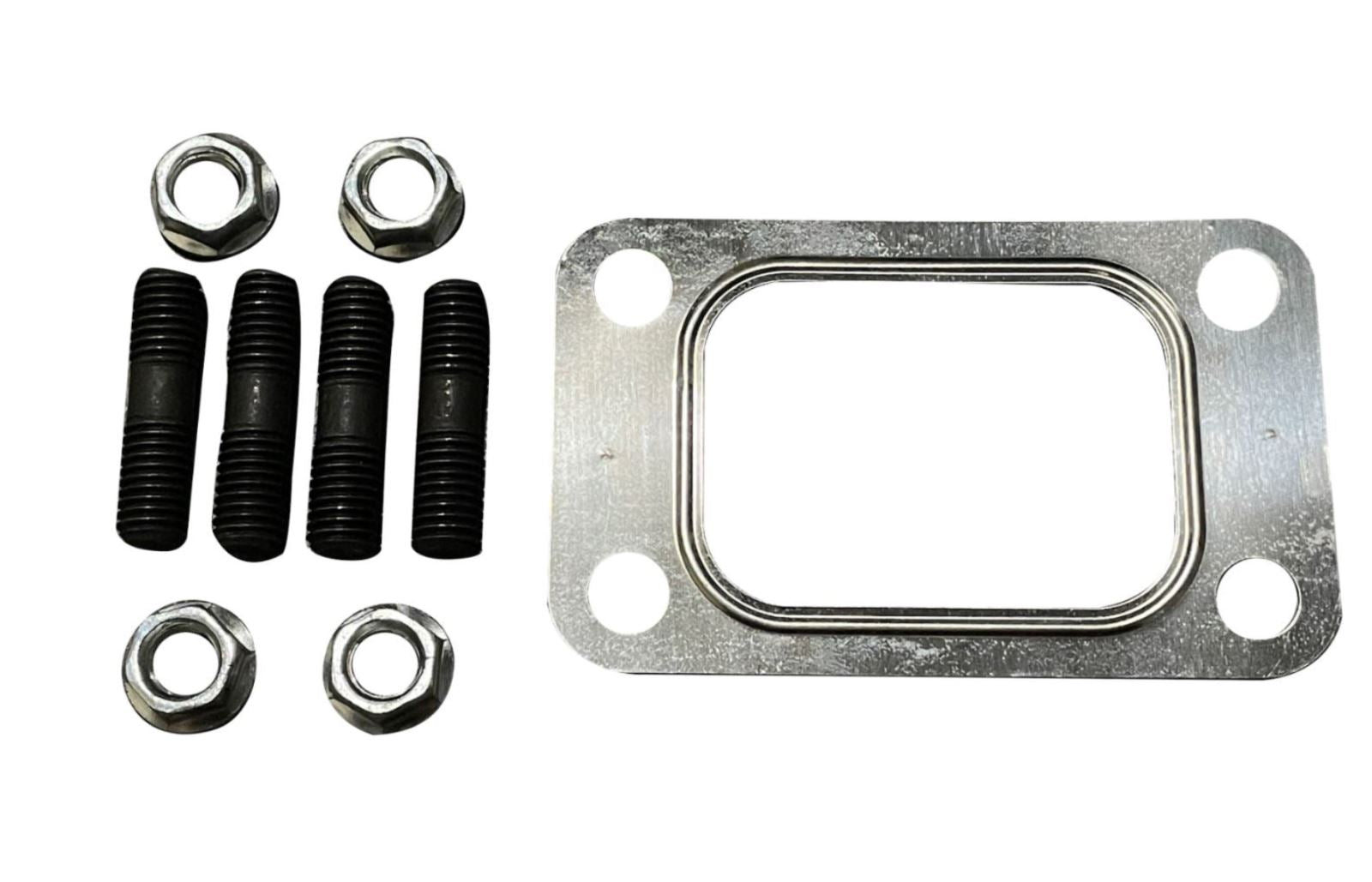 Jack Spania Racing K Series Sidewinder manifold for K20, K24, T3, T4, fits Honda Civic, Integra, CRX, EG, EK, Si, EF models.