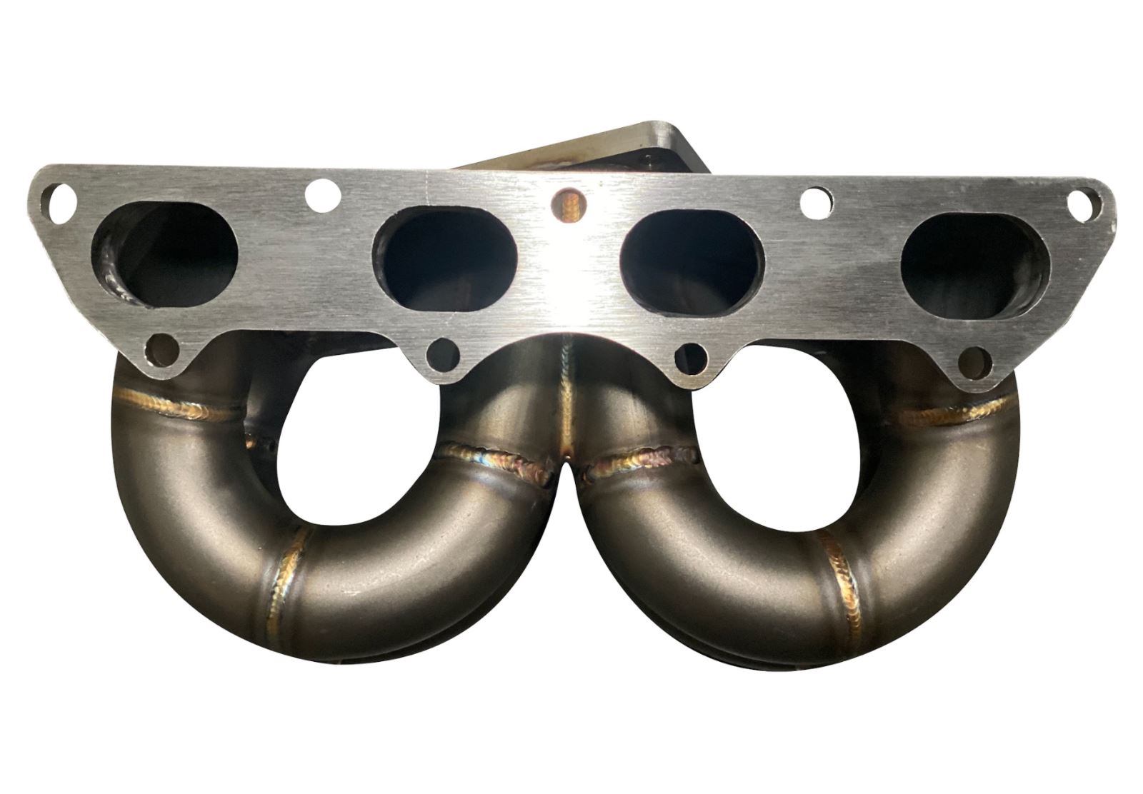 B Series AC PS Compatible T3 Turbo Manifold GSR B16 B18 B20 For Civic EG EK DC2 - Jack Spania Racing