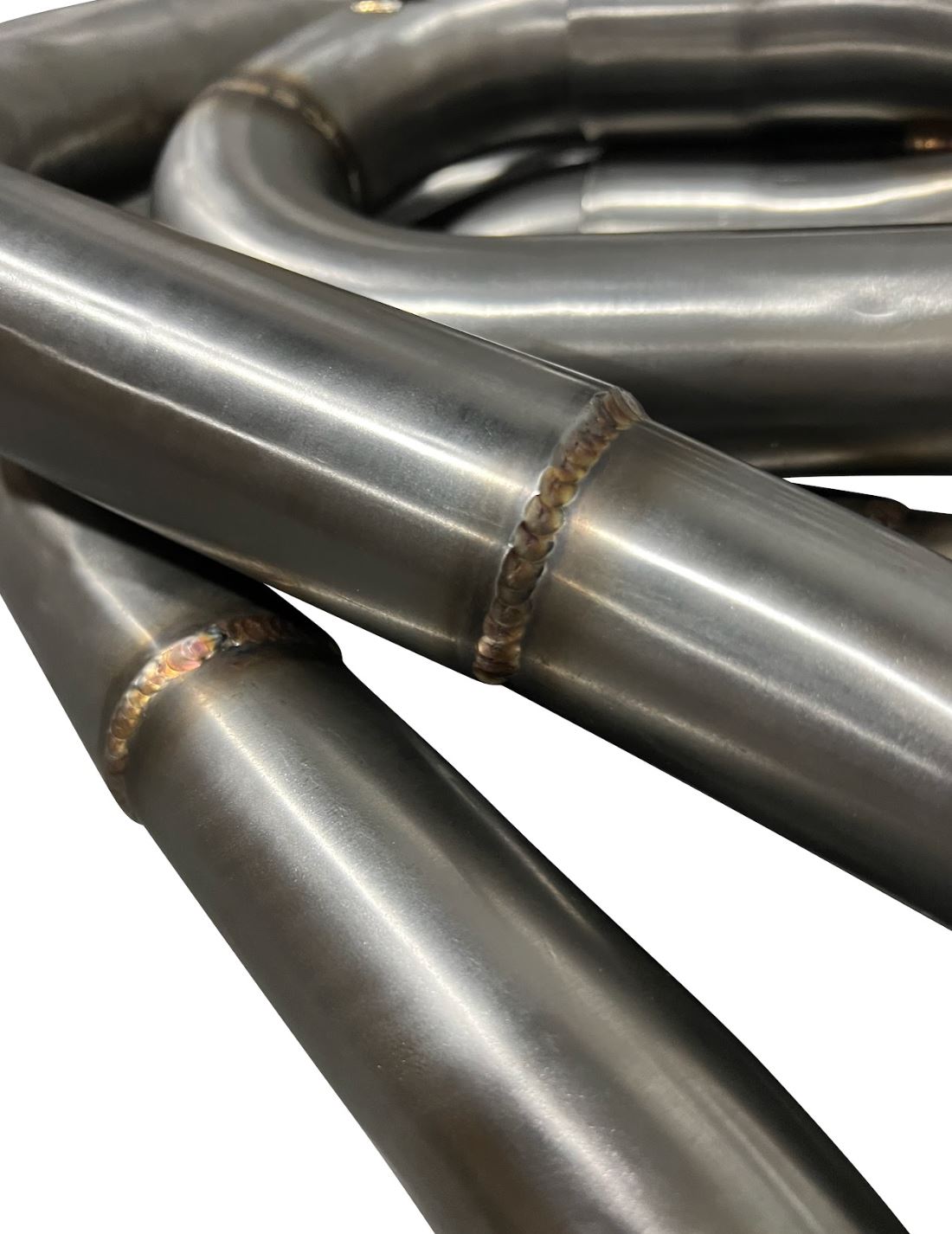 H Series 4-1 Hood Exit Race Exit Header H22 F20B Honda Acura EG EK DC2 Civic H2B - Jack Spania Racing