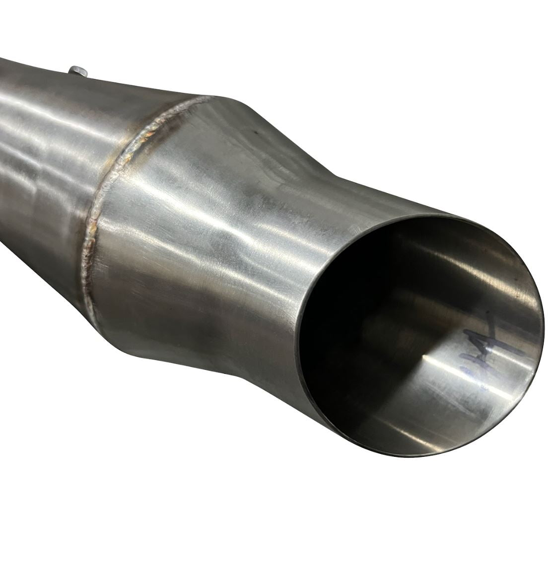 H Series 4-1 Hood Exit Race Exit Header H22 F20B Honda Acura EG EK DC2 Civic H2B - Jack Spania Racing