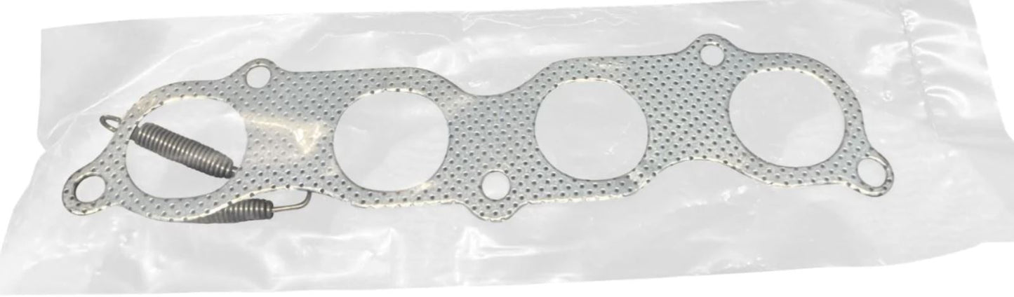 Jack Spania Racing 3-inch K Series K20 K24 drag header with 4-2-1 tri-Y design for Honda Acura Civic EK EG DC2 exhaust upgrade