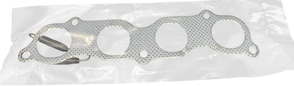 Jack Spania Racing 3-inch K Series K20 K24 drag header with 4-2-1 tri-Y design for Honda Acura Civic EK EG DC2 exhaust upgrade