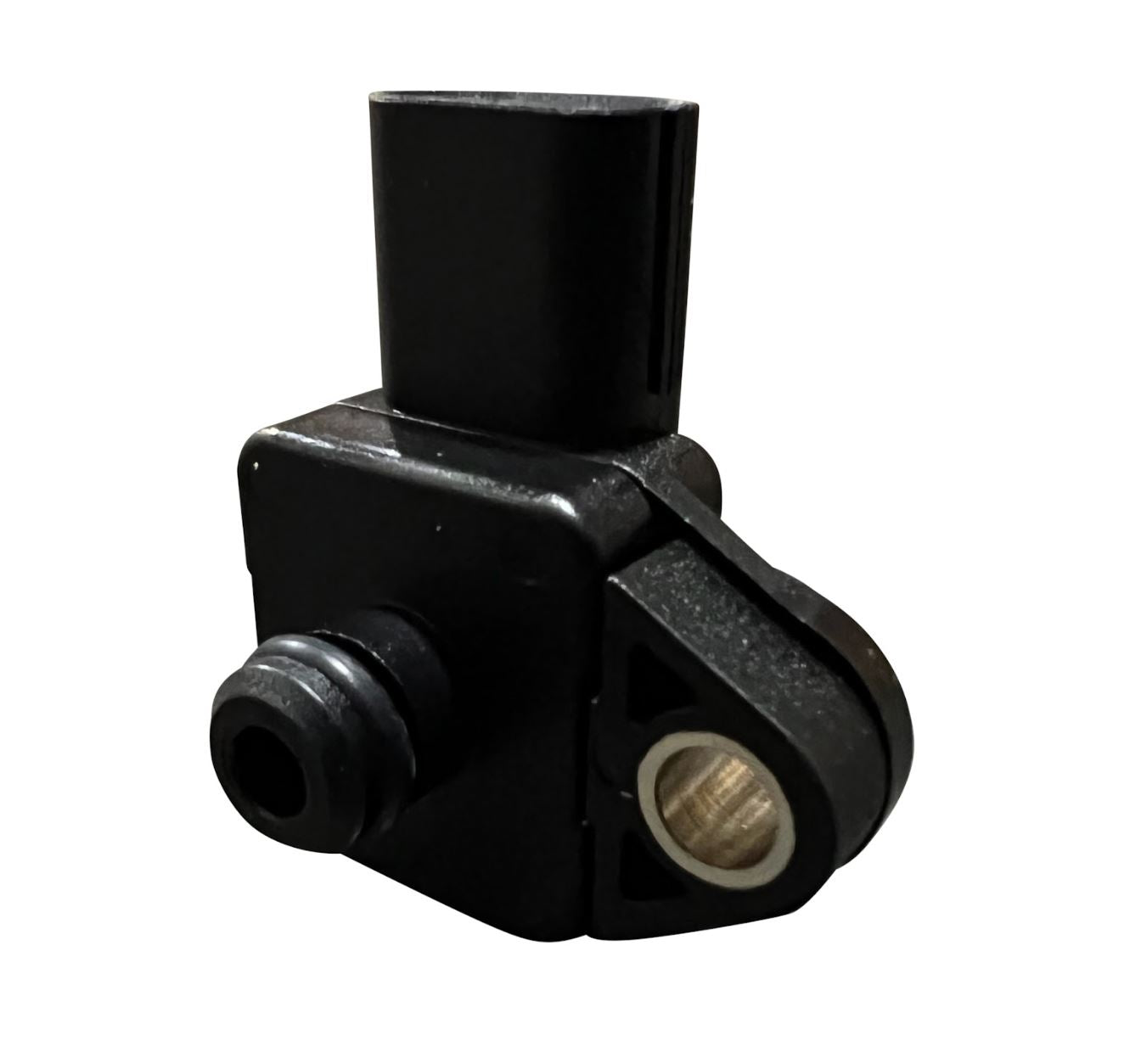 Jack Spania Racing 4Bar Map Sensor for Subaru BRZ, Scion FR-S, Toyota 86, and FA20 engine parts showing the sensor and wiring.