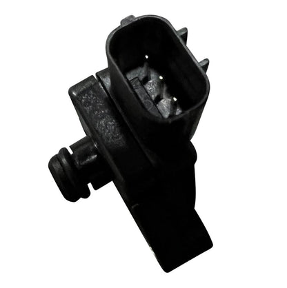 Jack Spania Racing 4Bar Map Sensor for Subaru BRZ, Scion FR-S, Toyota 86, FA20 engine parts, mounted on engine component.