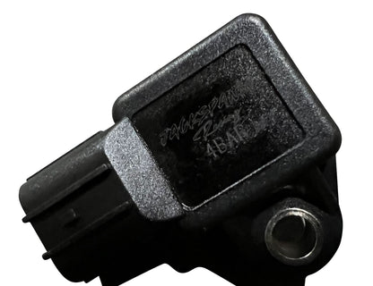 Jack Spania Racing 4Bar Map Sensor for Subaru BRZ, Scion FR-S, Toyota 86, FA20 engine parts, shown in the image.