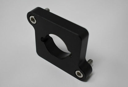 Audi 2.7T coil conversion harness and coilpack plates for S4 RS4 B5 engine, by Jack Spania Racing, with ICM removal kit.