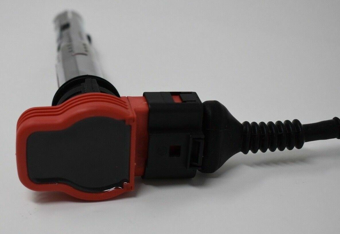 Audi 2.7T coil conversion harness and ICM removal kit for S4 RS4 B5, featuring coilpack plates, by Jack Spania Racing.