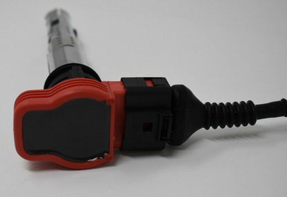 Audi 2.7T coil conversion harness and ICM removal kit for S4 RS4 B5, featuring coilpack plates, by Jack Spania Racing.