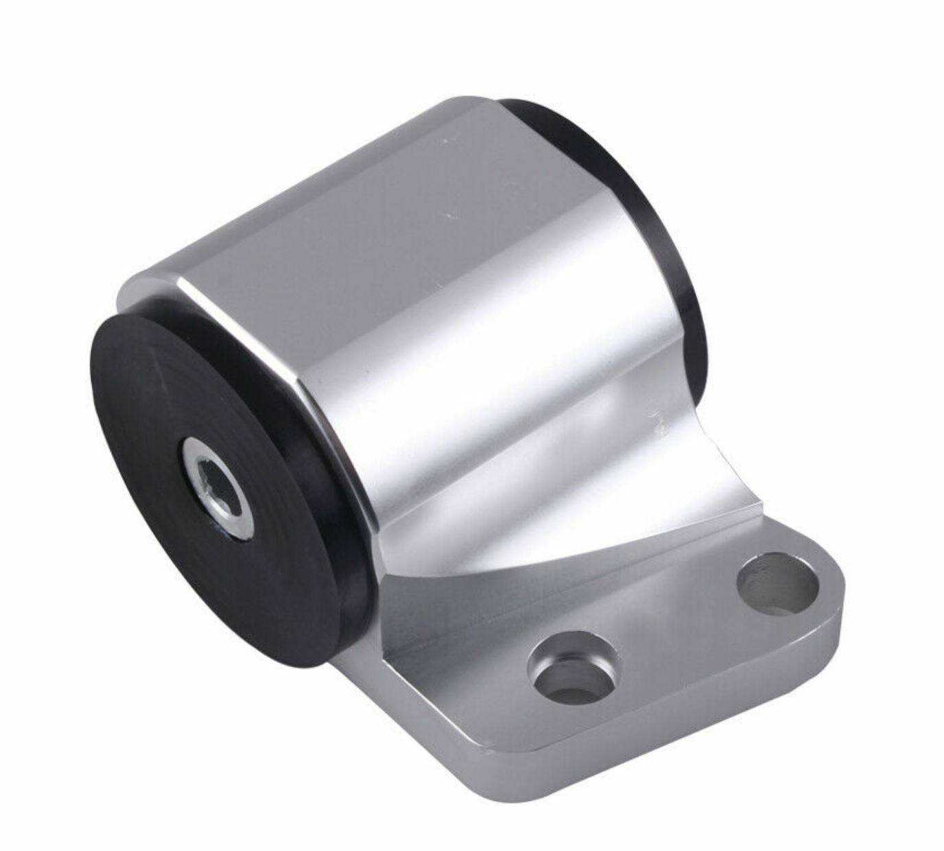 Jack Spania Racing billet engine motor mount for 06-11 Honda Civic Acura coupe Si K20 K24 engine, 8th generation, automotive part.