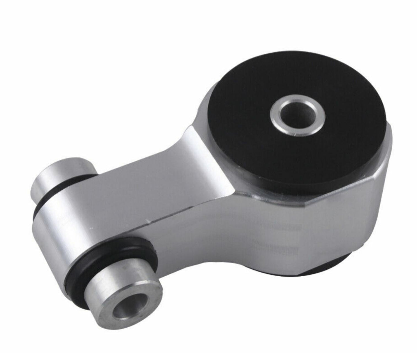 Jack Spania Racing billet engine motor mount for 2006-2011 Honda Civic Acura Coupe Si K20 K24 engine, 8th Gen.