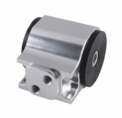 Jack Spania Racing billet engine motor mount for 2006-2011 Honda Civic Acura Coupe Si, compatible with K20 and K24 engines.