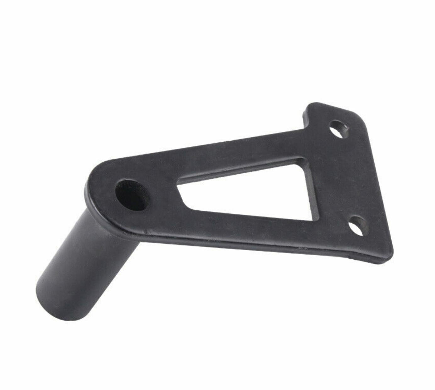 Jack Spania Racing billet engine motor mount for 06-11 Honda Civic Acura Coupe Si K20 K24 engine, 8th generation, automotive part