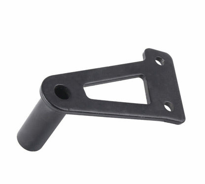 Jack Spania Racing billet engine motor mount for 06-11 Honda Civic Acura Coupe Si K20 K24 engine, 8th generation, automotive part