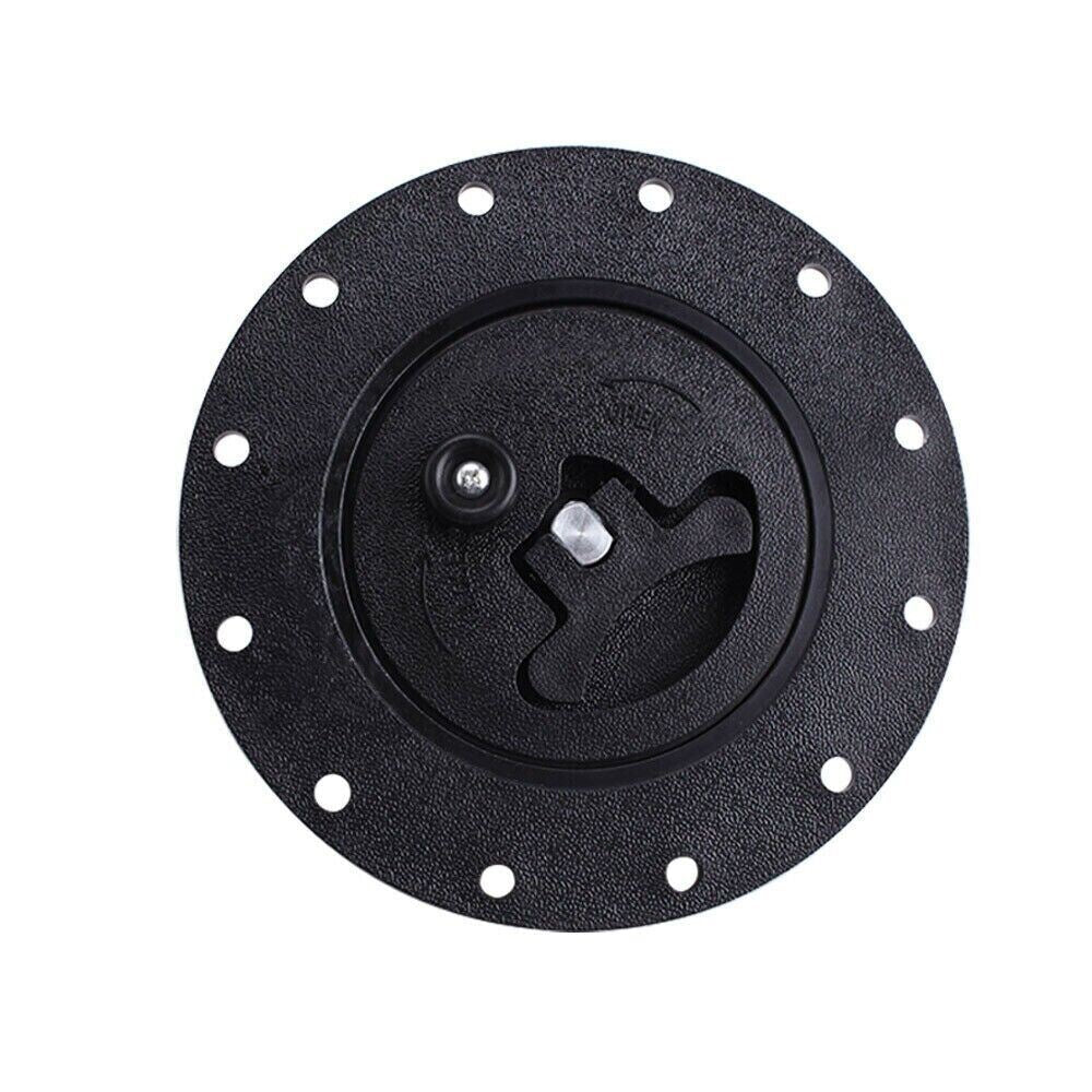 Jack Spania Racing replacement fuel cell gas tank filler cap with filler plate and fittings, engine parts for fuel system.