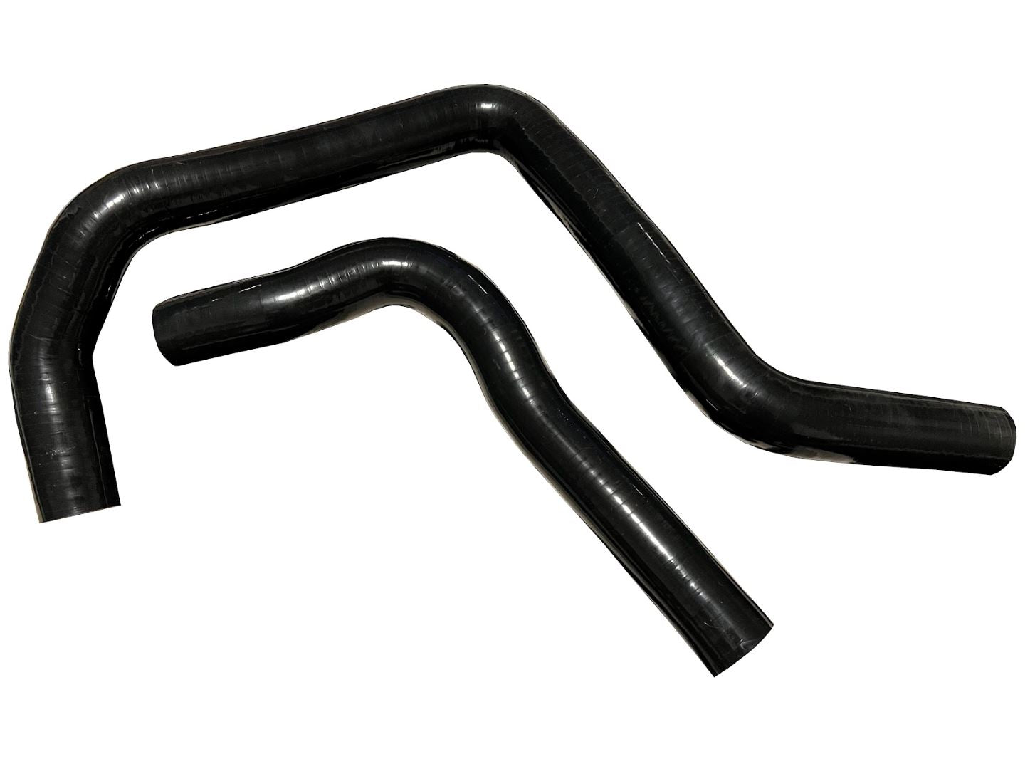 D Series Coolant Radiator Hose Honda Civic 92-00 4-Ply D15 D16 Hoses 4-Ply 0006 - Jack Spania Racing