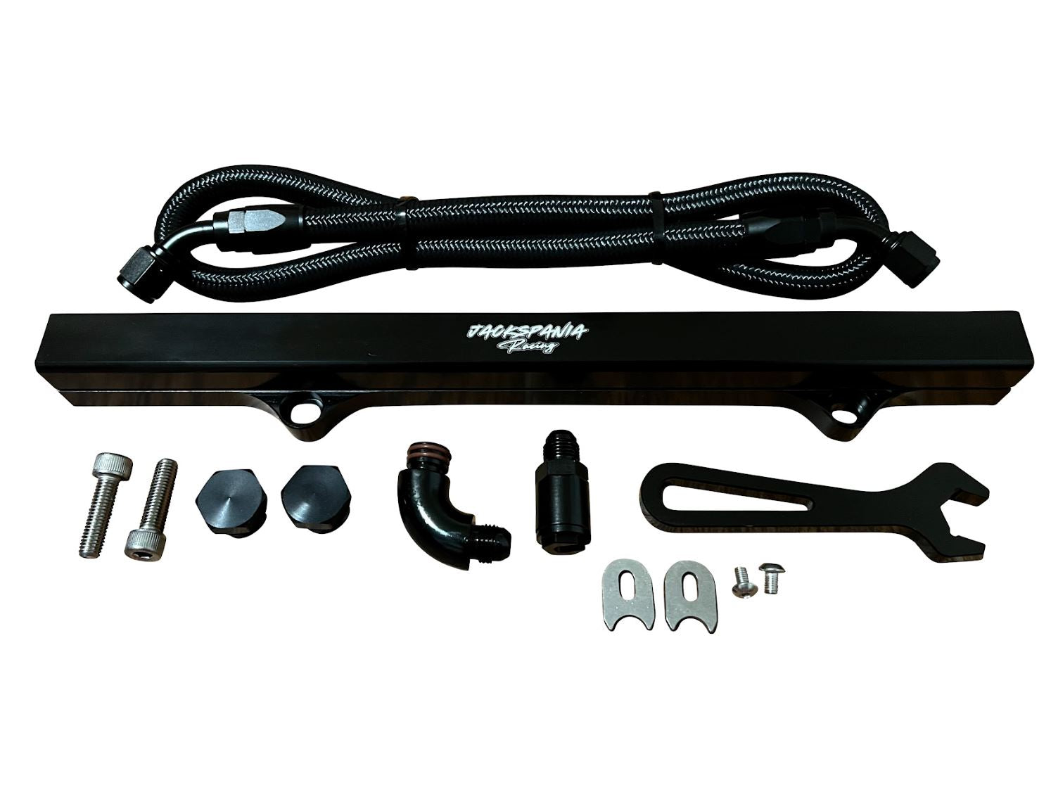 K Series K20 K24 Center Fuel Rail Tuck Kit - Jackspania racing