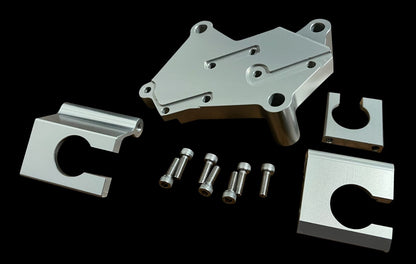Jack Spania Racing billet J Series shifter cable transmission bracket for J swap CL TL V6 6-speed transmission parts