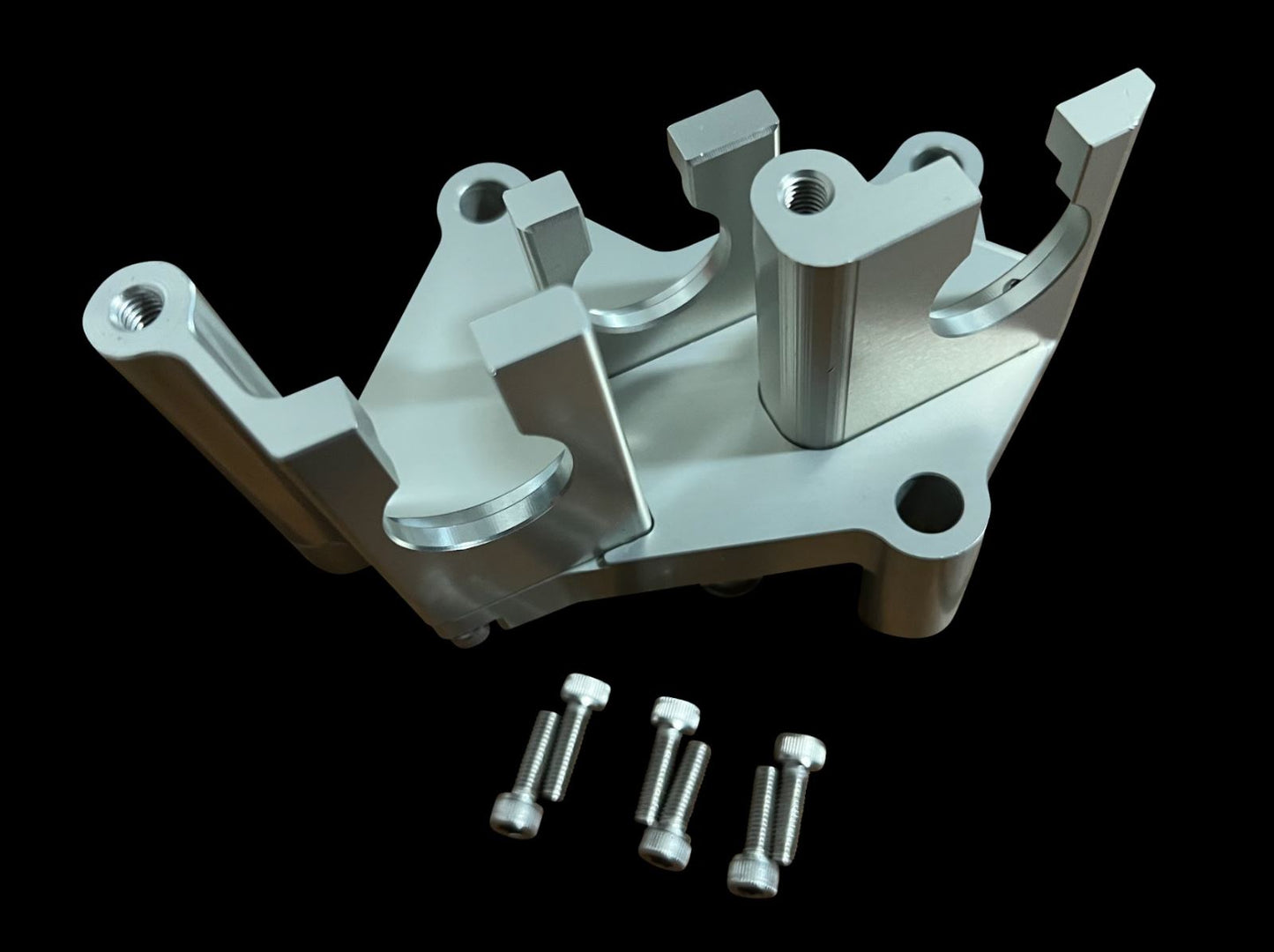 Jack Spania Racing billet J Series shifter cable transmission bracket for J swap CL TL V6 6-speed transmission parts