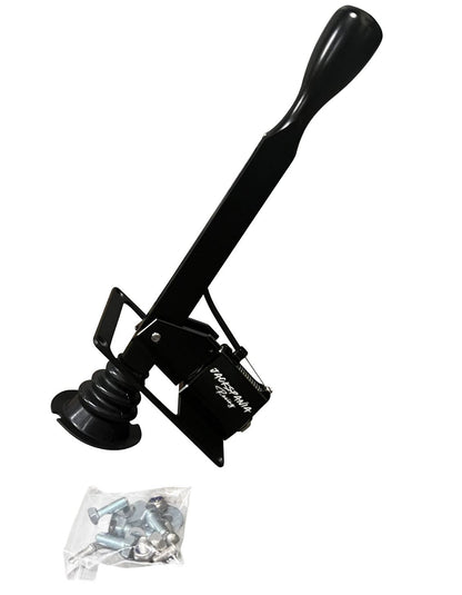 Jack Spania Racing MK4 Supra 2JZ GTE billet short shifter box with lockout shift tripod for Toyota A80 transmission parts