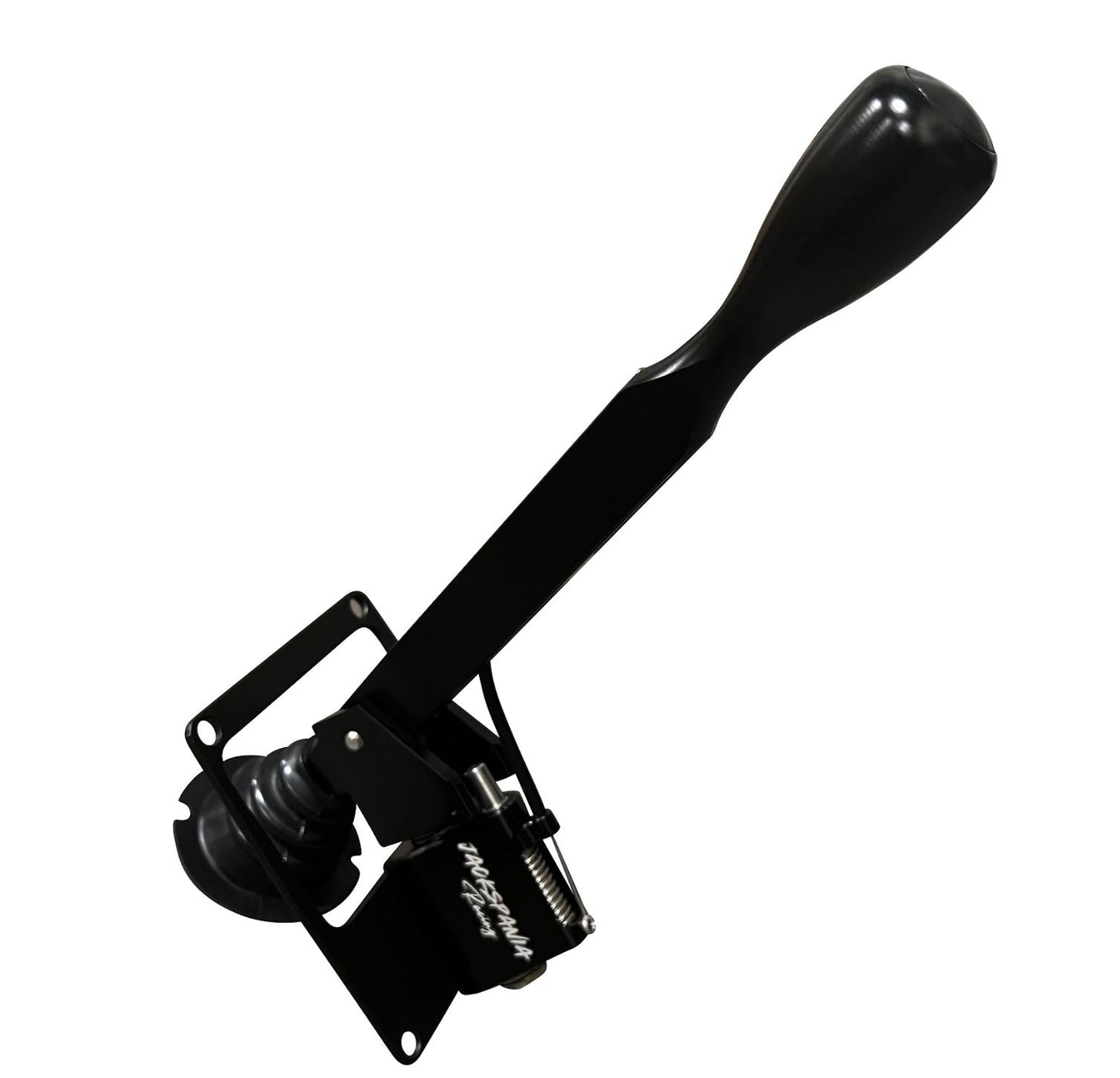 Jack Spania Racing MK4 Supra 2JZ GTE billet short shifter box with lockout shift tripod for Toyota A80 transmission parts.
